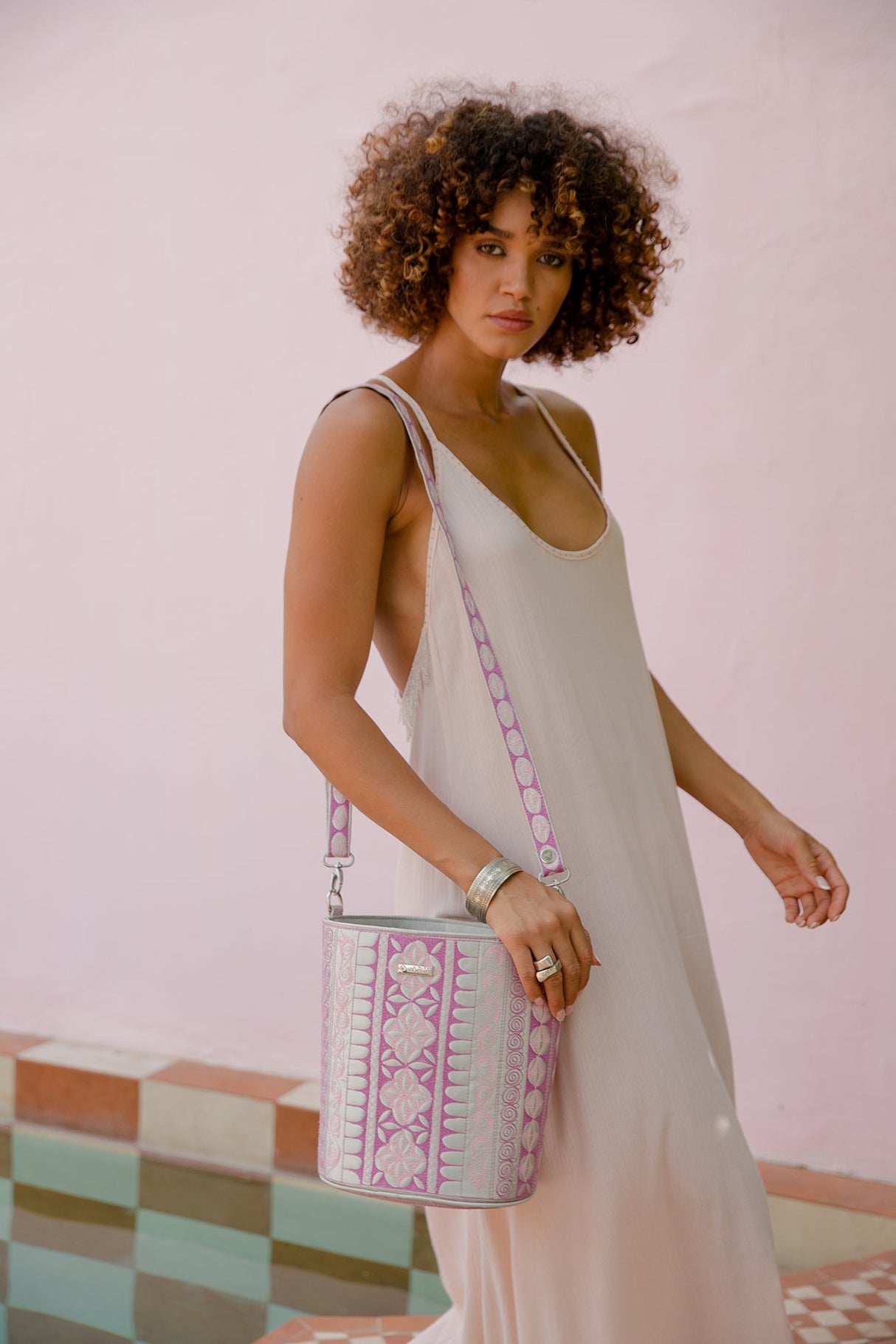 Dewi Bucket Bag by Banda Bags - Sumiye Co