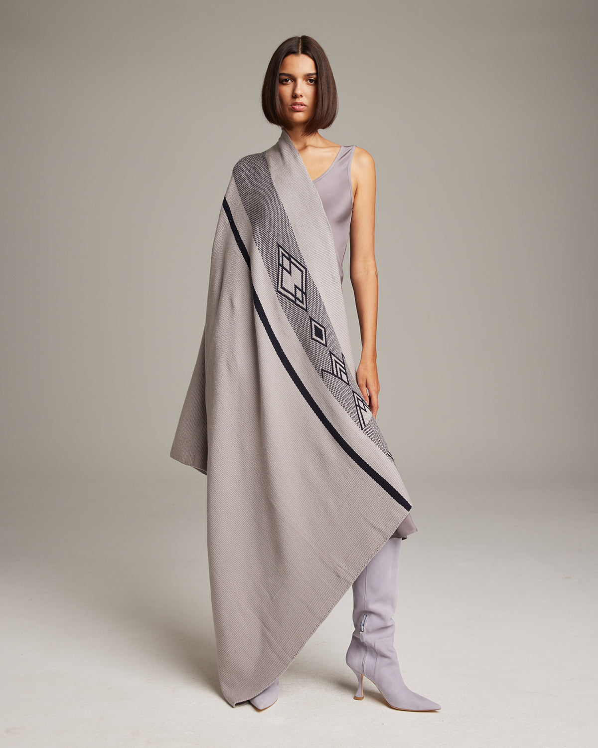 Diagonal Wrap - Sumiye Co