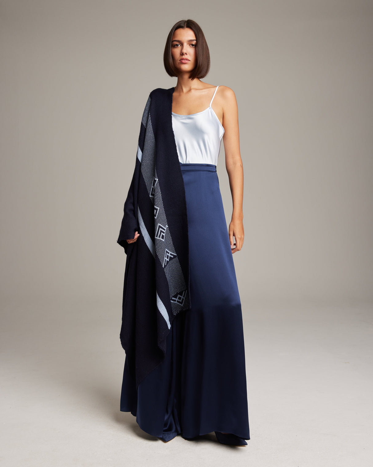 Diagonal Wrap - Sumiye Co