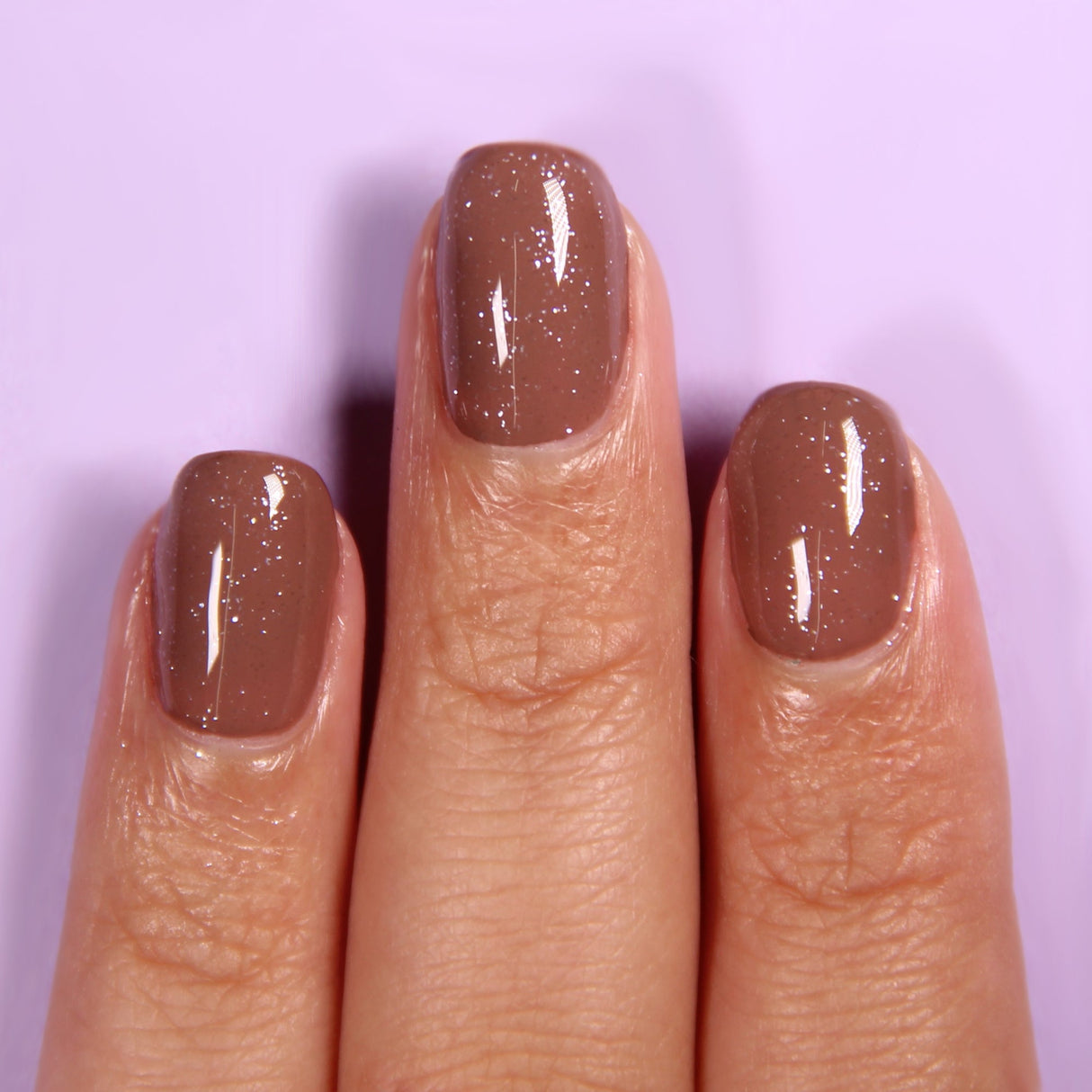 Diamond Shine Top Coat | Nail Color | Gel-Like Nail Polish - Sumiye Co