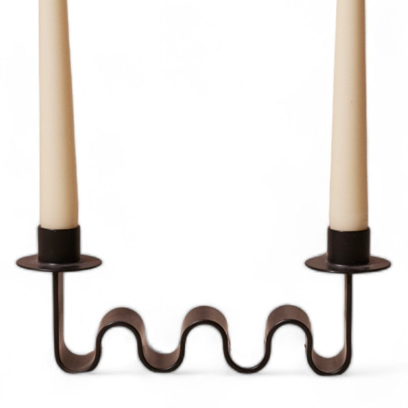 Helen Candle Holder | Artisan Made - Sumiye Co