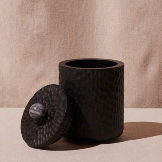 Camelia Canister Small - Sumiye Co