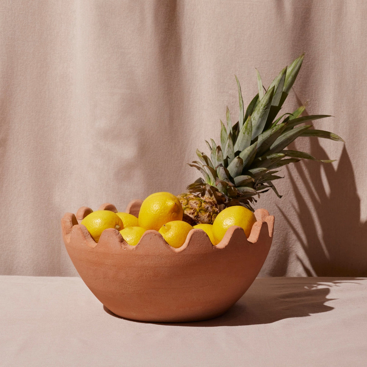 Ena Terracotta Bowl - Sumiye Co