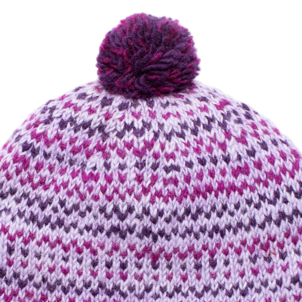 Dolpa Hat Purple - Sumiye Co