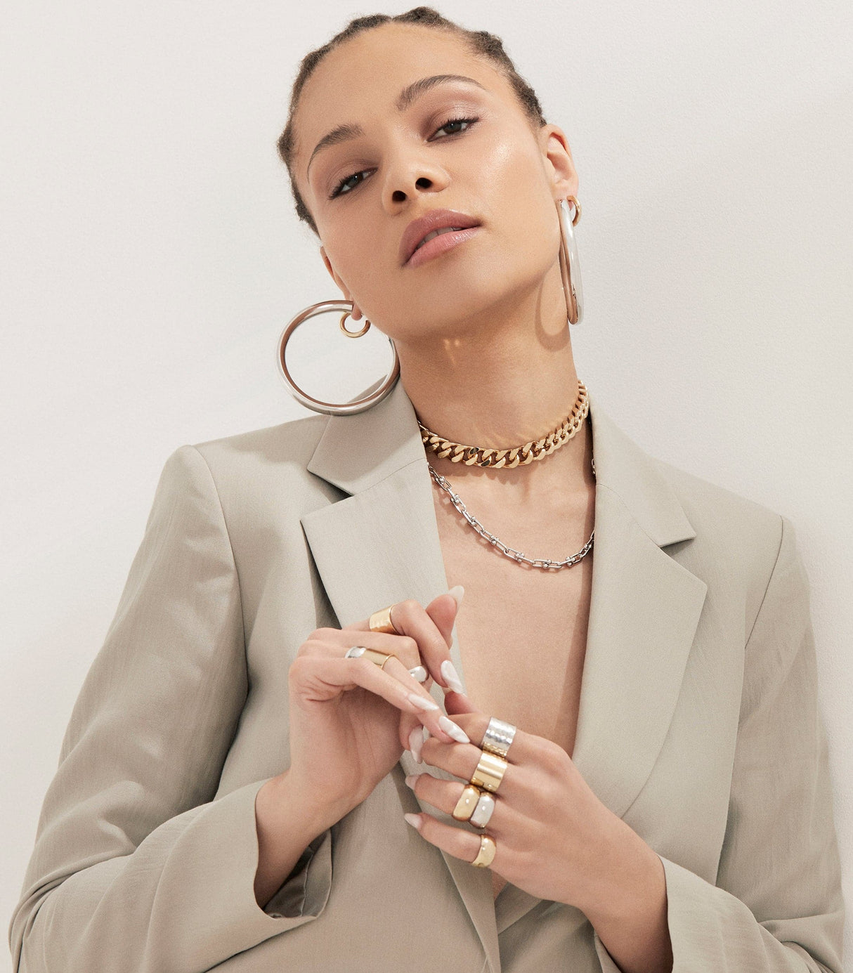 2.5" Ryan Hoops - Sumiye Co