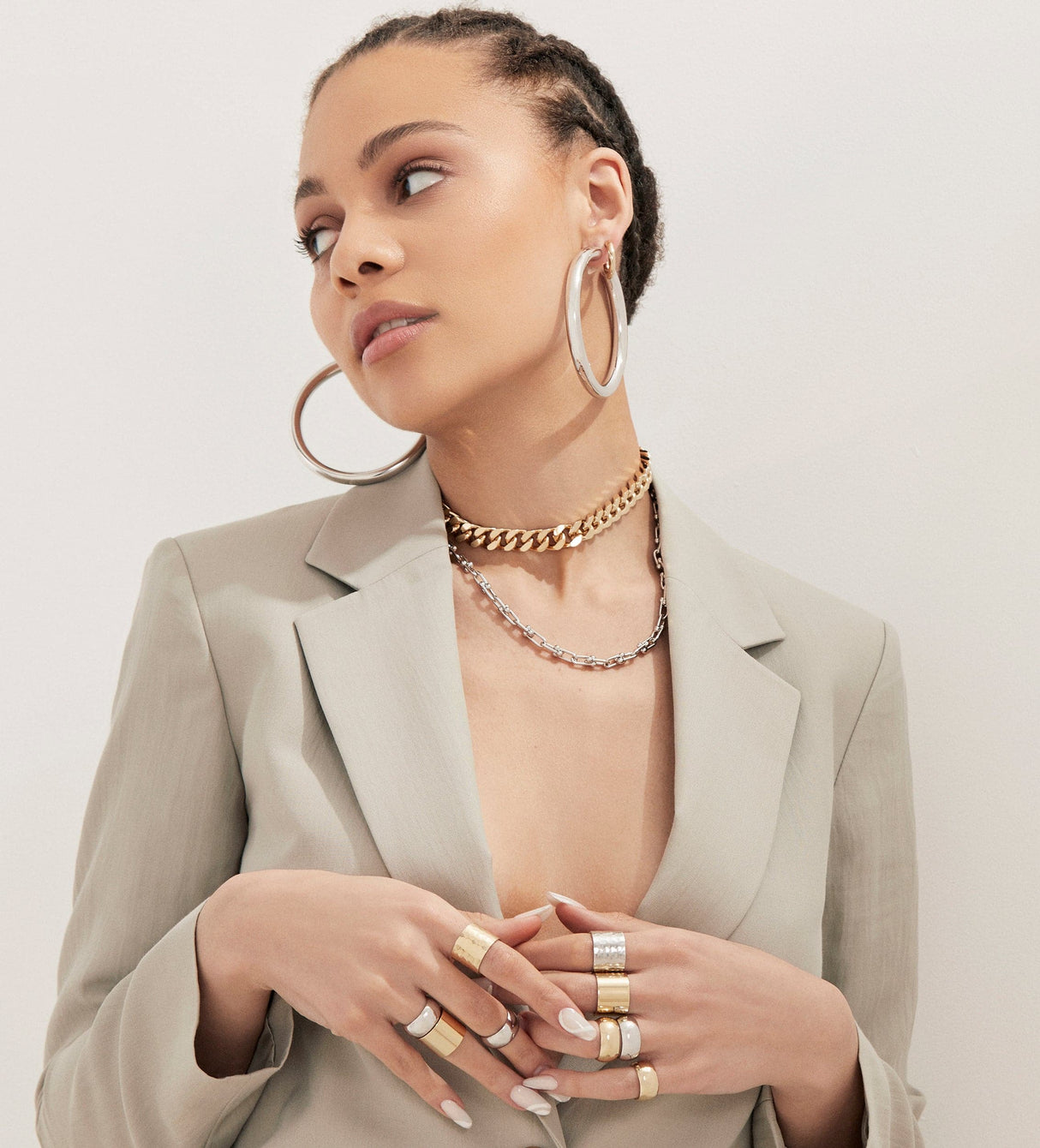 2.5" Ryan Hoops - Sumiye Co