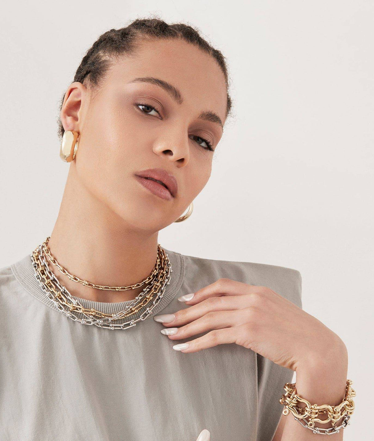 Small Margaux Necklace - Sumiye Co