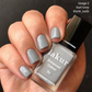 Earl Grey Nail Color | Gel-Like Nail Polish