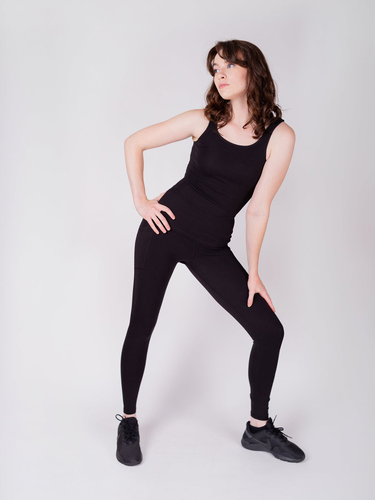 PlantTec™ Compression Tank | Eclipse Black - Sumiye Co