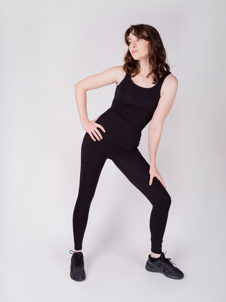 PlantTec™ Compression Tank | Eclipse Black - Sumiye Co