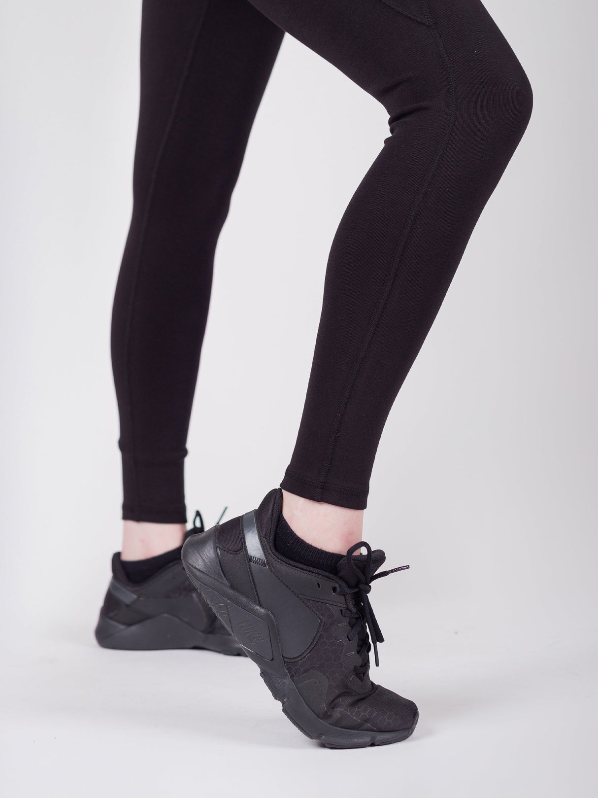 PlantTec™ Leggings | Eclipse Black - Sumiye Co