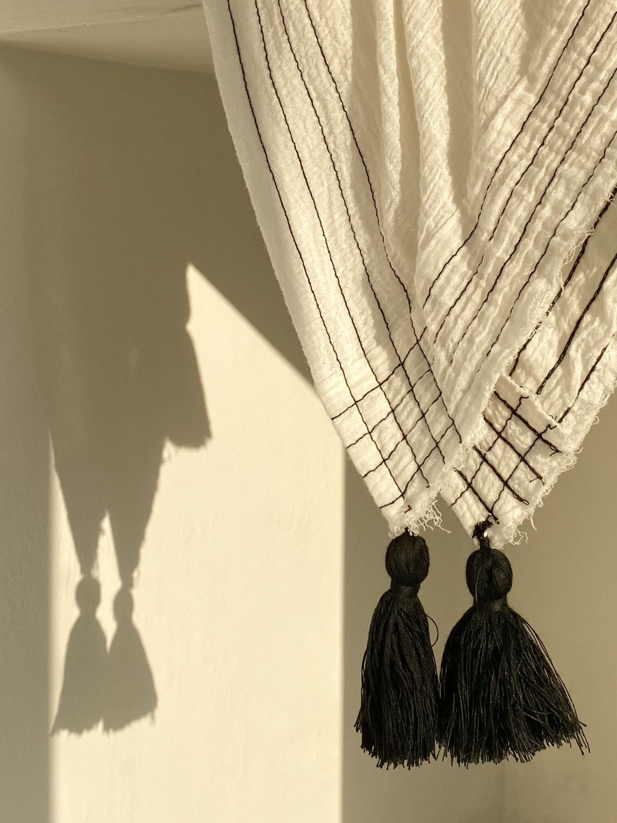 Ela Kaftan - Natural - Sumiye Co