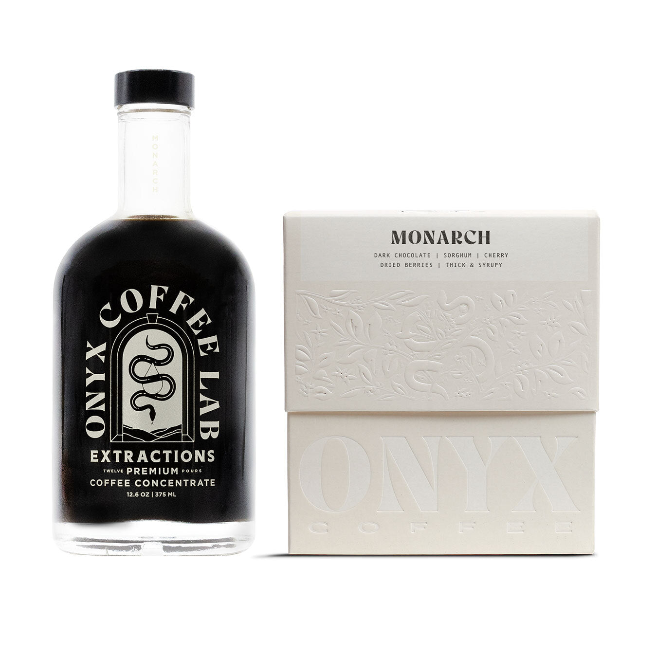 Coffee Monarch Extractions Set by Onyx Coffee Lab