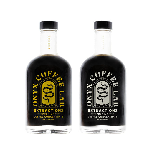 Coffee Extractions Set by Onyx Coffee Lab