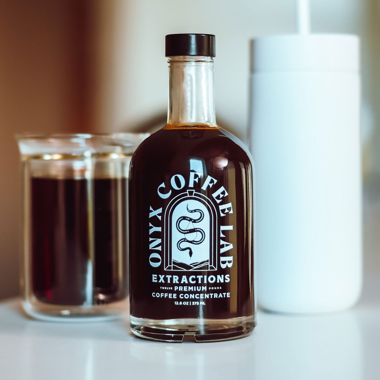 Coffee Monarch Extractions by Onyx Coffee Lab