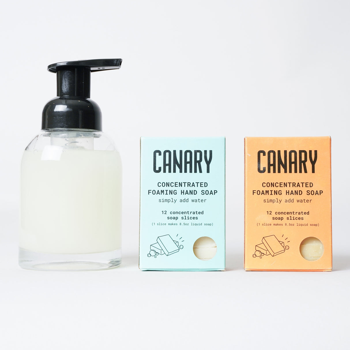 Concentrated Foaming Hand Soap Bundle - Sumiye Co