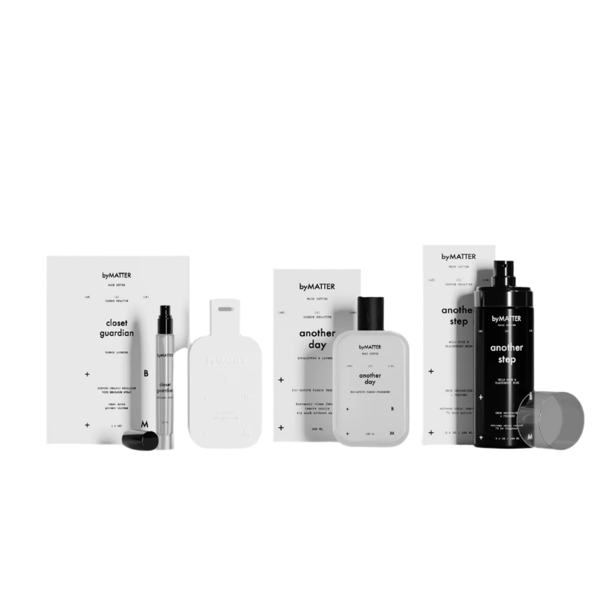 Another Day + Closet Guardian + Another Step - Sumiye Co