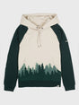 Fading Forest Hoodie - Sumiye Co