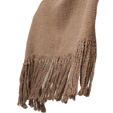 Flammé Fringe Wrap - Sumiye Co