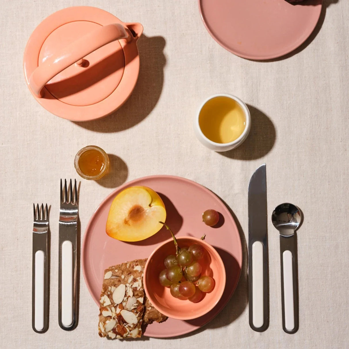 Medium Plate (Set of 4) - Sumiye Co