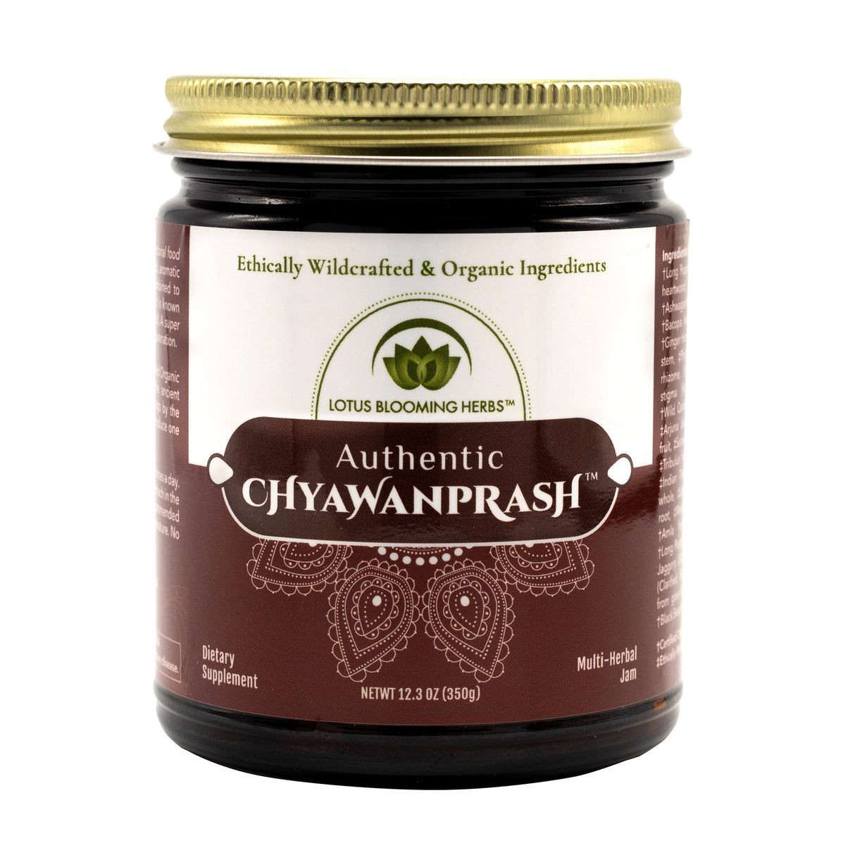 Authentic Chyawanprash™ | Ayurvedic Superfood for Vitality & Wellness-0