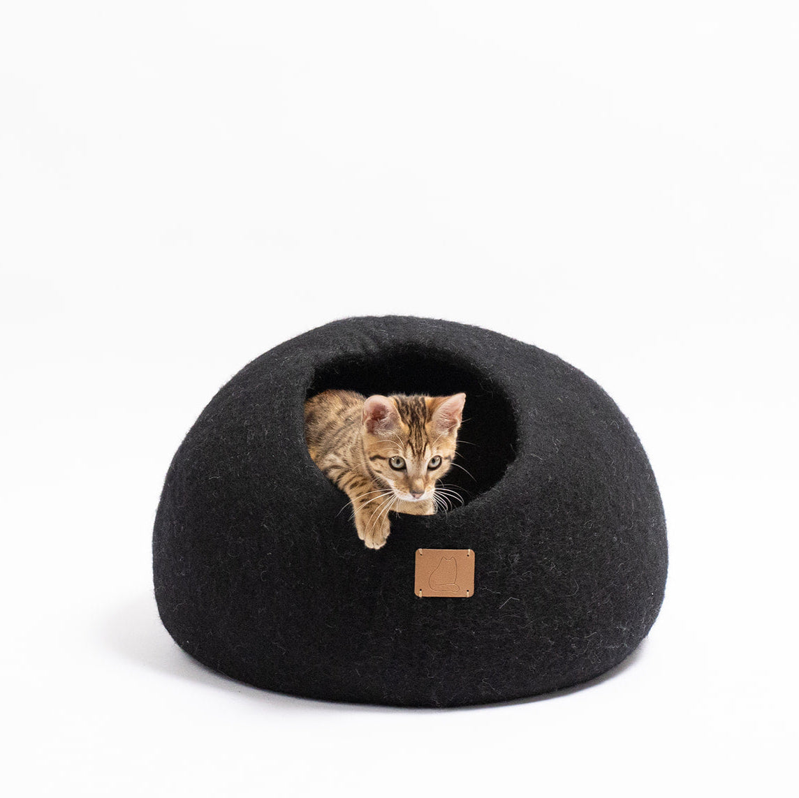 Night Black | Round Style Cave - Sumiye Co