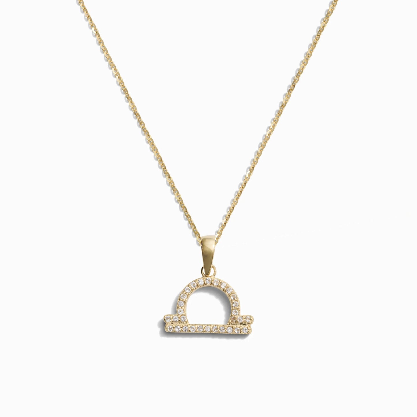Zodiac Gemstone Necklace by Awe Inspired