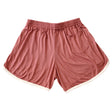 Runner Bamboo Shorts in Desert Rose - Sumiye Co