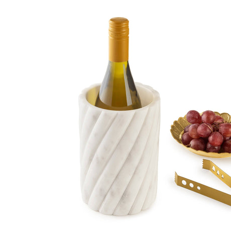 Taraz Marble Wine Chiller - Sumiye Co