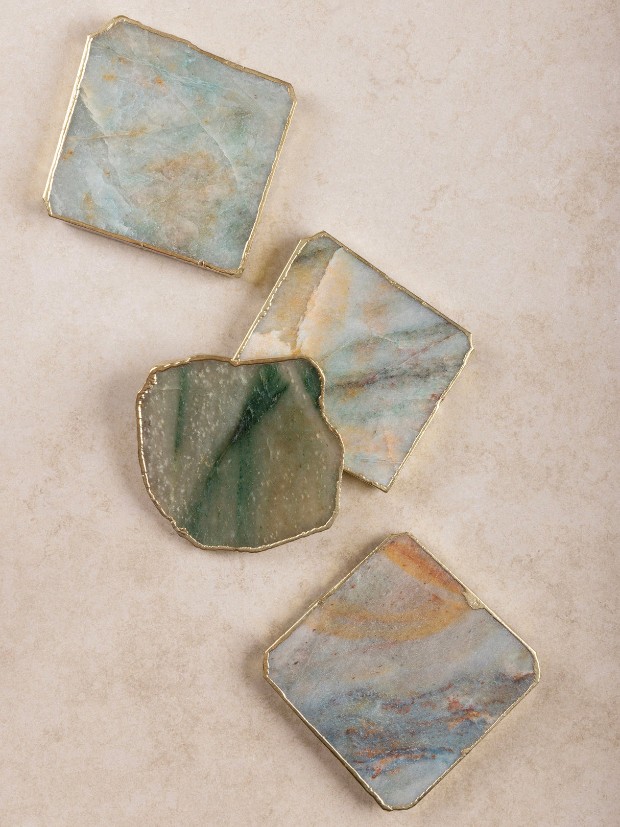 Dazzle Coasters - Sumiye Co