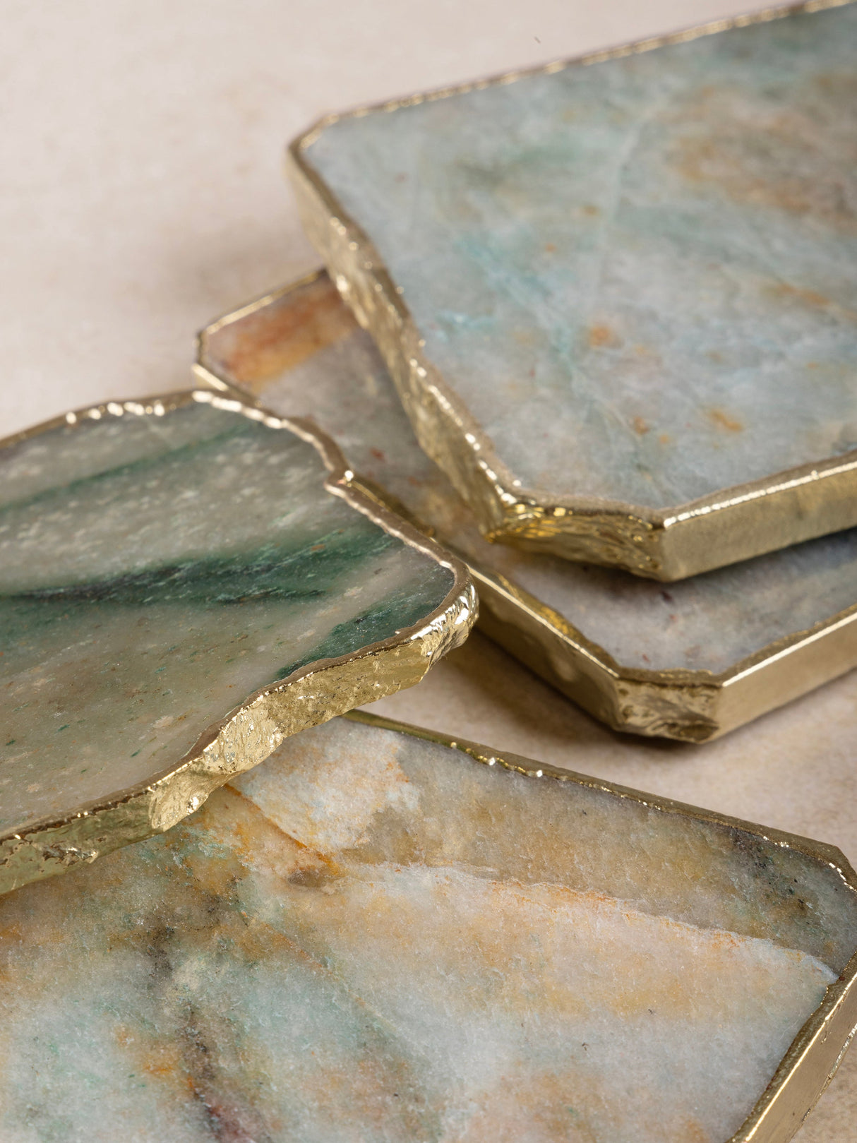 Dazzle Coasters - Sumiye Co