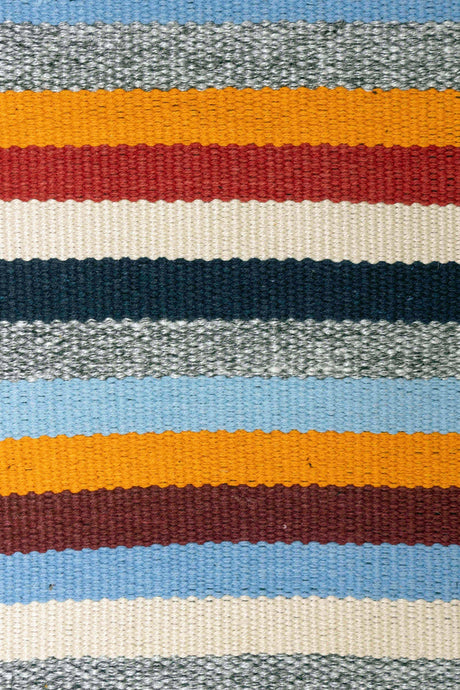 Naval Handwoven Wall Tapestry 30" x 50" - Sumiye Co