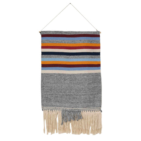 Naval Handwoven Wall Tapestry 30" x 50" - Sumiye Co