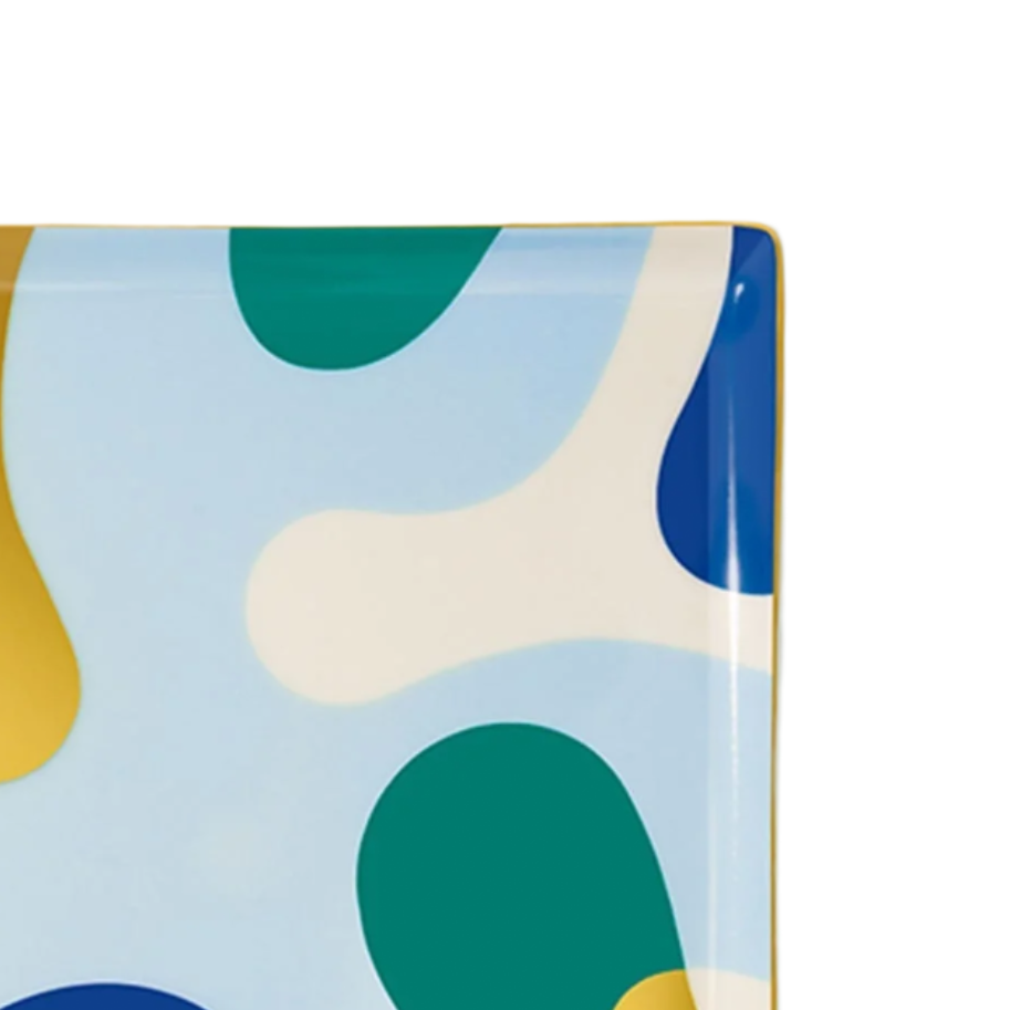 Gaia Ceramic Tray OCTAEVO - Sumiye Co