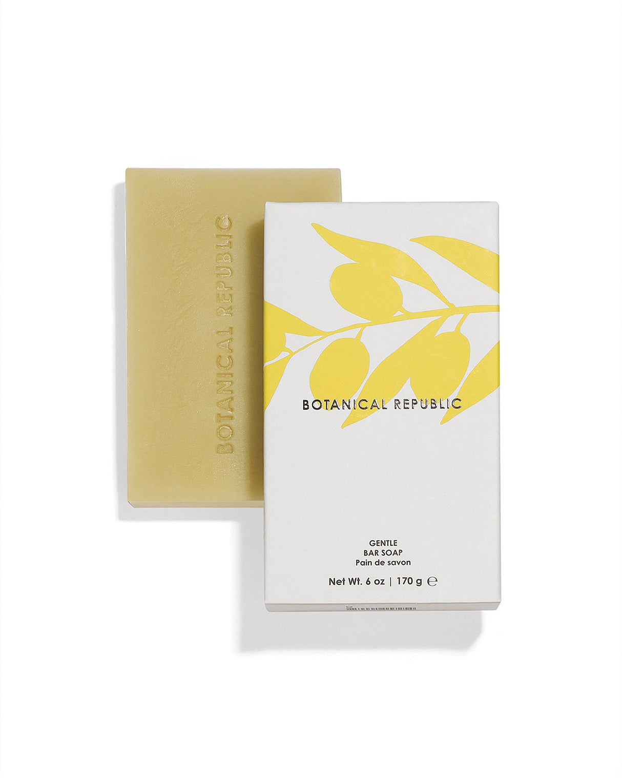 Gentle Bar Soap - Sumiye Co