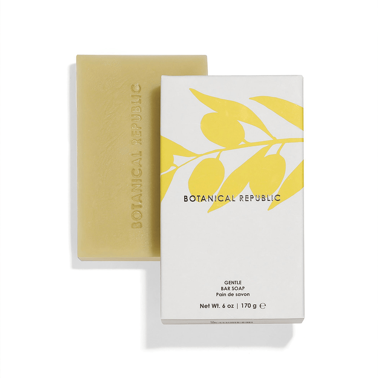 Gentle Bar Soap - Sumiye Co