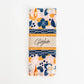 Beeswax Food Wraps: Amber Blueberry Set of 3