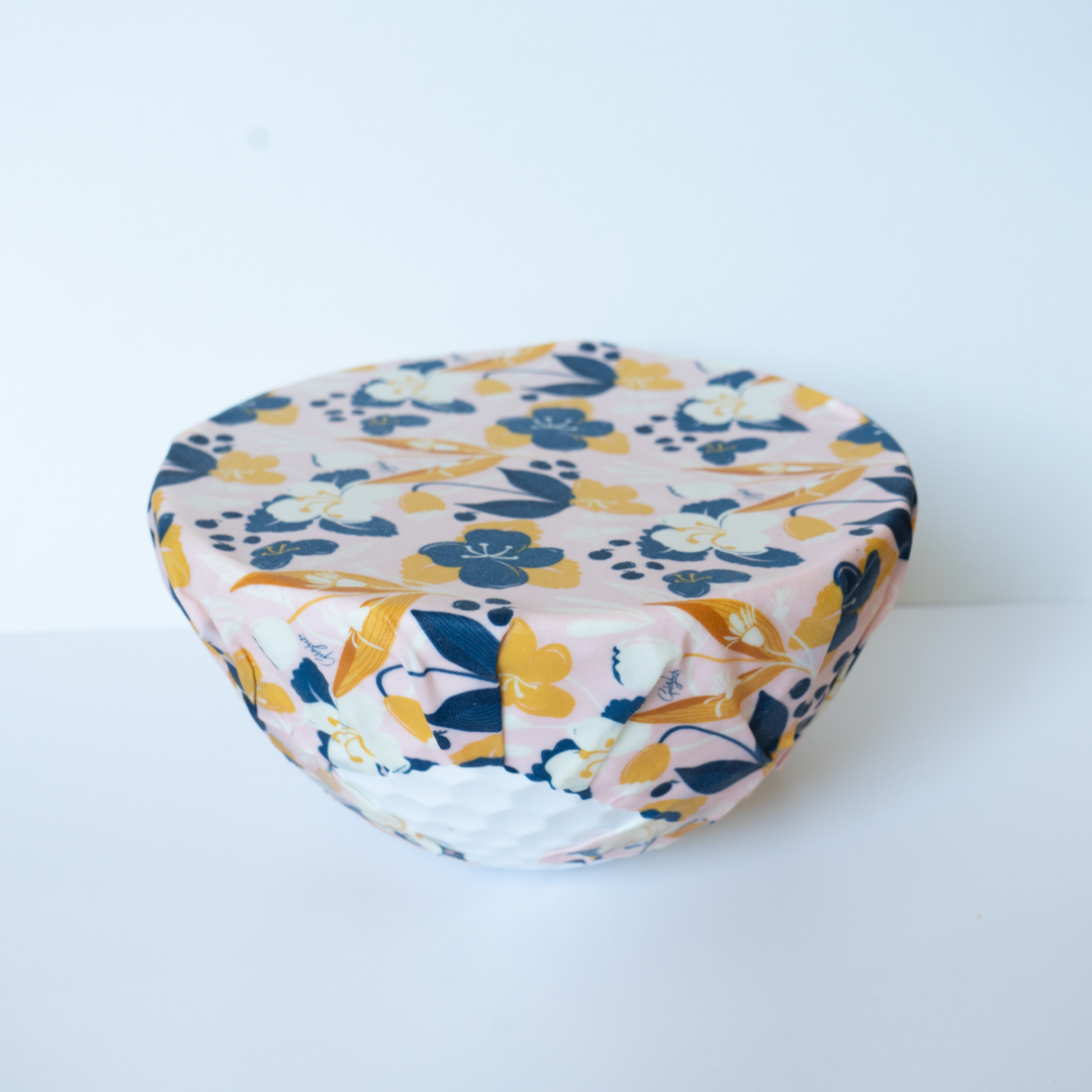 Beeswax Food Wraps: Extra Large (14"x 18") Set of 4
