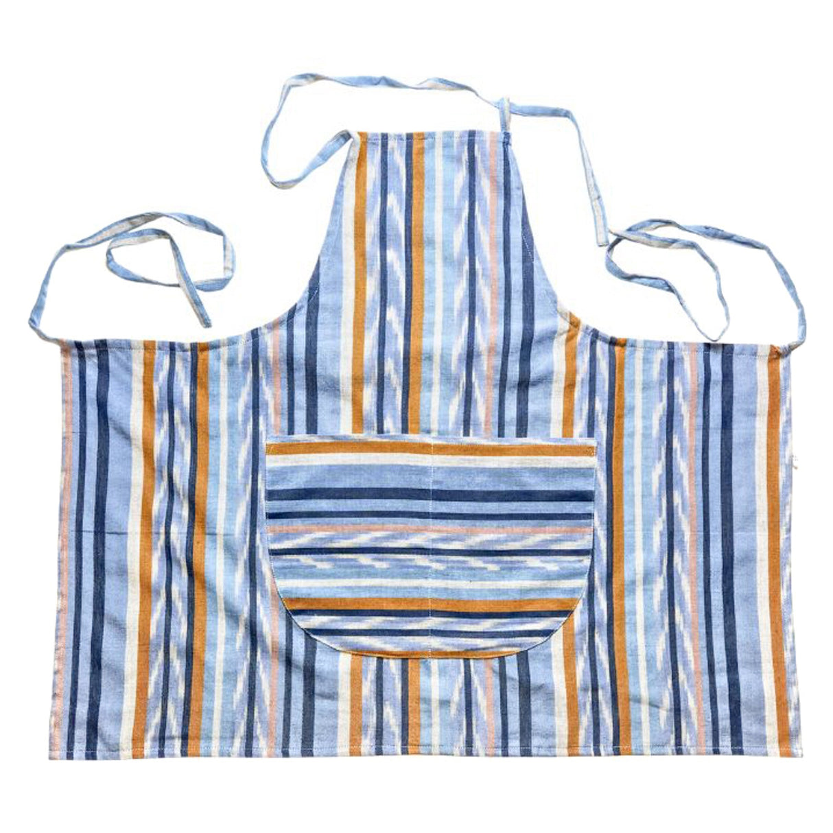 Woven Guatemalan Apron - Sumiye Co