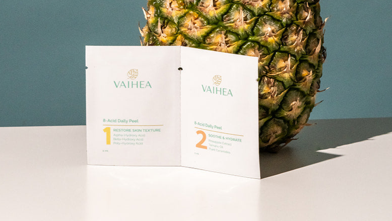 8-Acid Daily Peel | Natural Skin Care - Sumiye Co