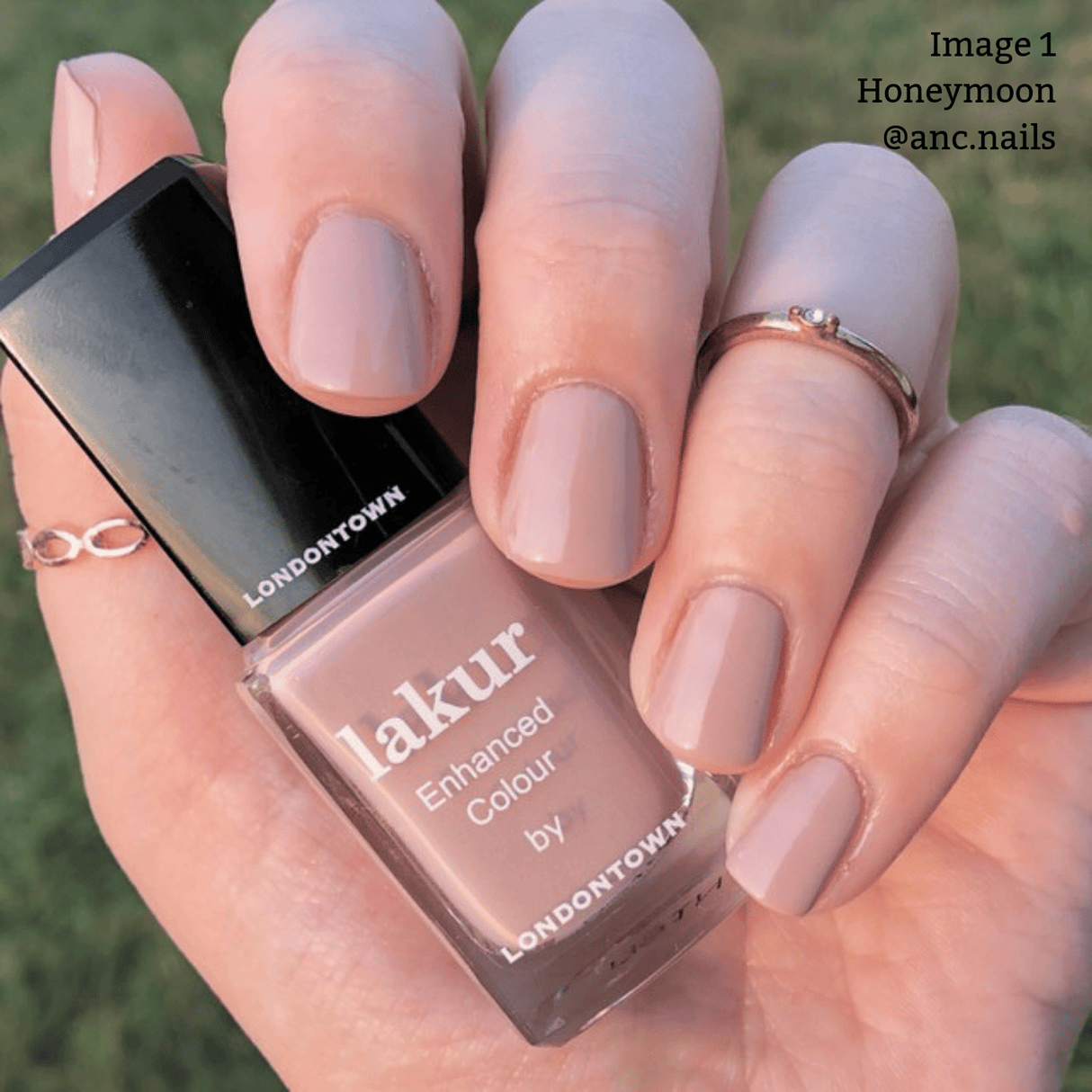 Honeymoon Nail Color | Gel-Like Nail Polish - Sumiye Co