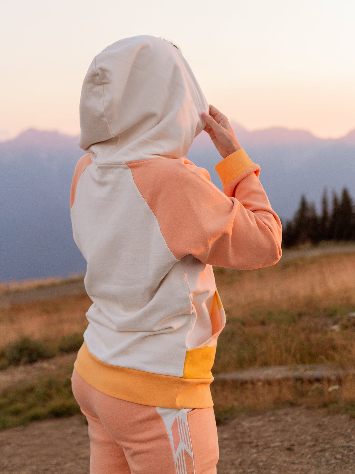 Sunburst Hoodie - Sumiye Co