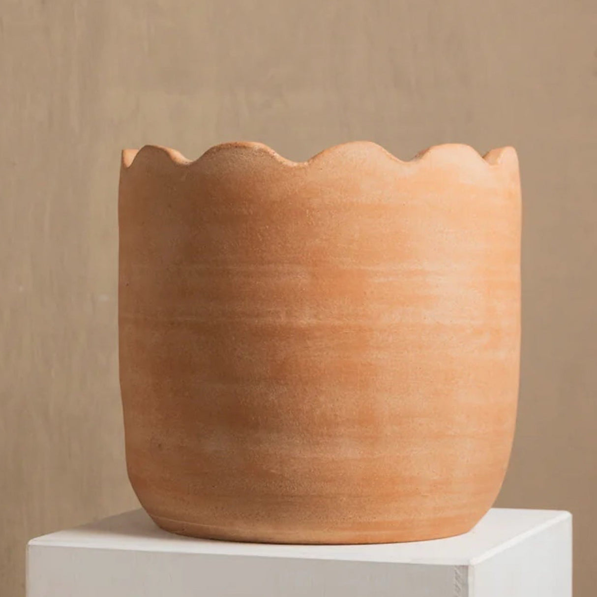 Wavy Planter - Large - Sumiye Co