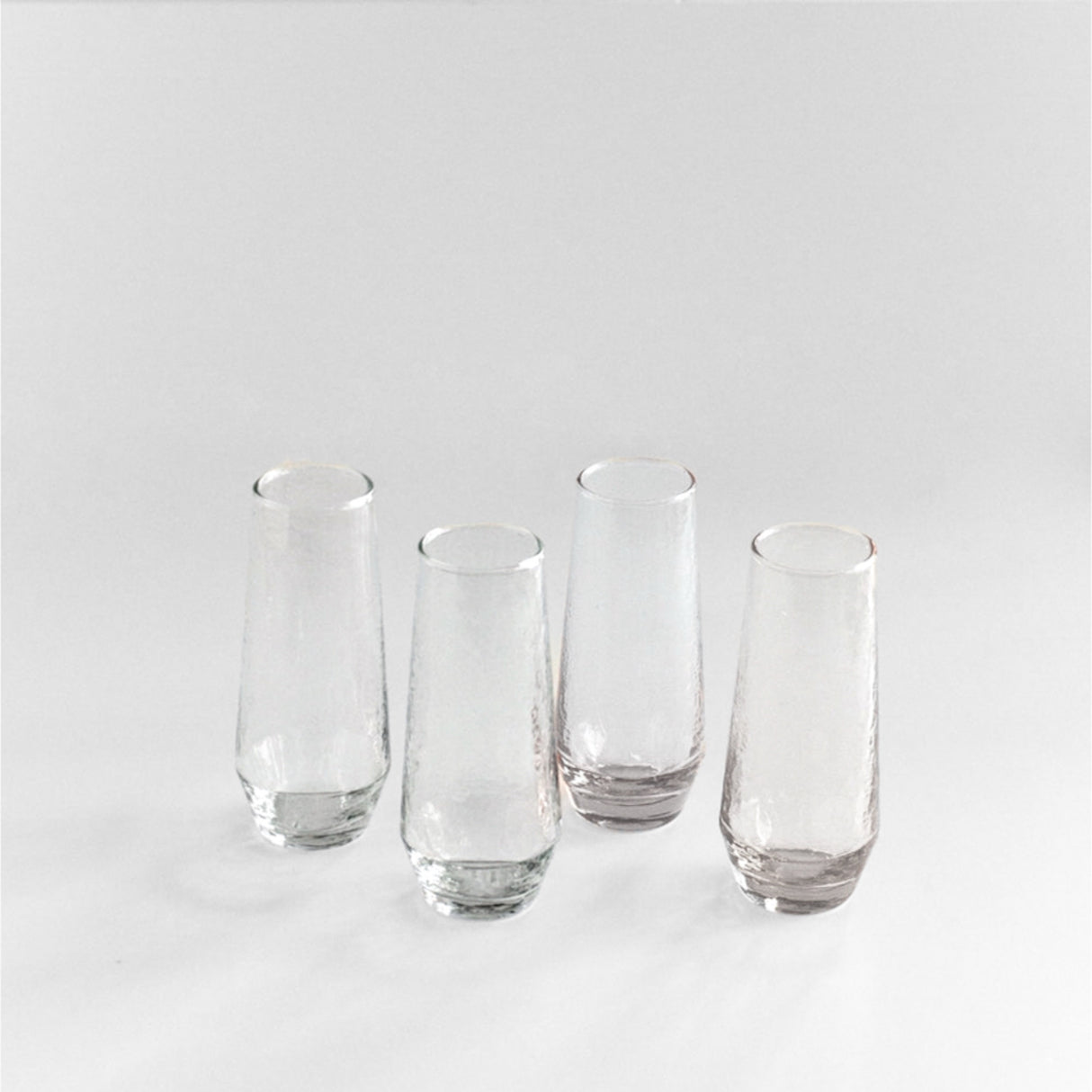 Stemless Champagne Flutes - Sumiye Co