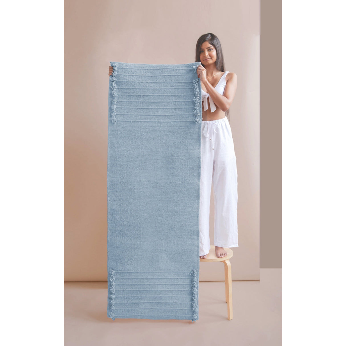 Indigo Moon - Herbal Yoga Mat - Sumiye Co