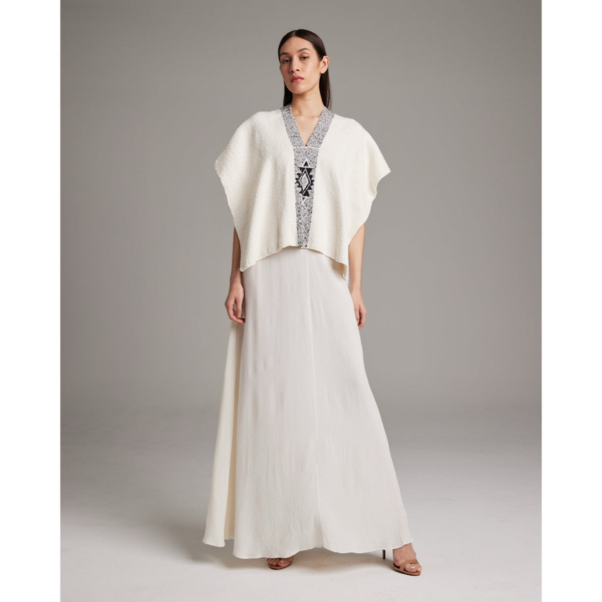 Manta Estrella in Textured Cotton - Sumiye Co