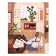 Herbarium 100 Piece Puzzle | Artist Yelena Bryksenkova - Sumiye Co