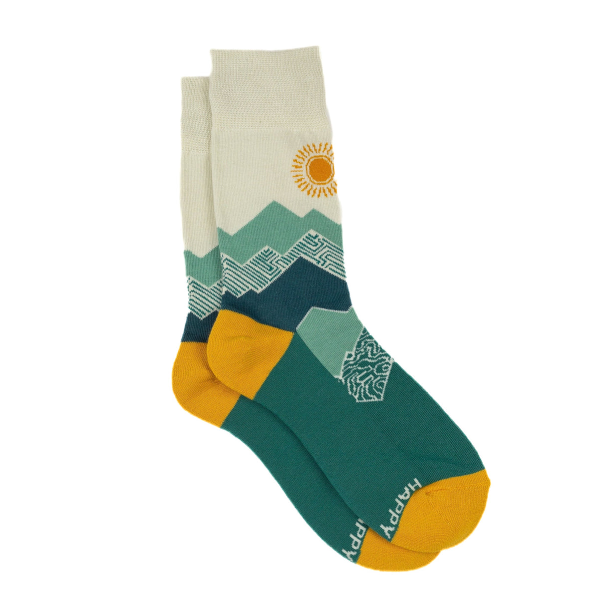 Peak Experience Socks - Sumiye Co