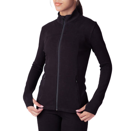 PlantTec™ Contour Jacket | Eclipse - Sumiye Co