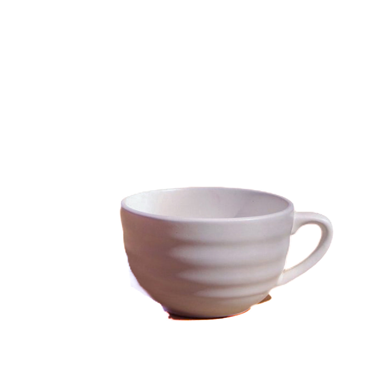 Osmos Studio Shibumi Ripple Mug | 100% Ceramic - Sumiye Co